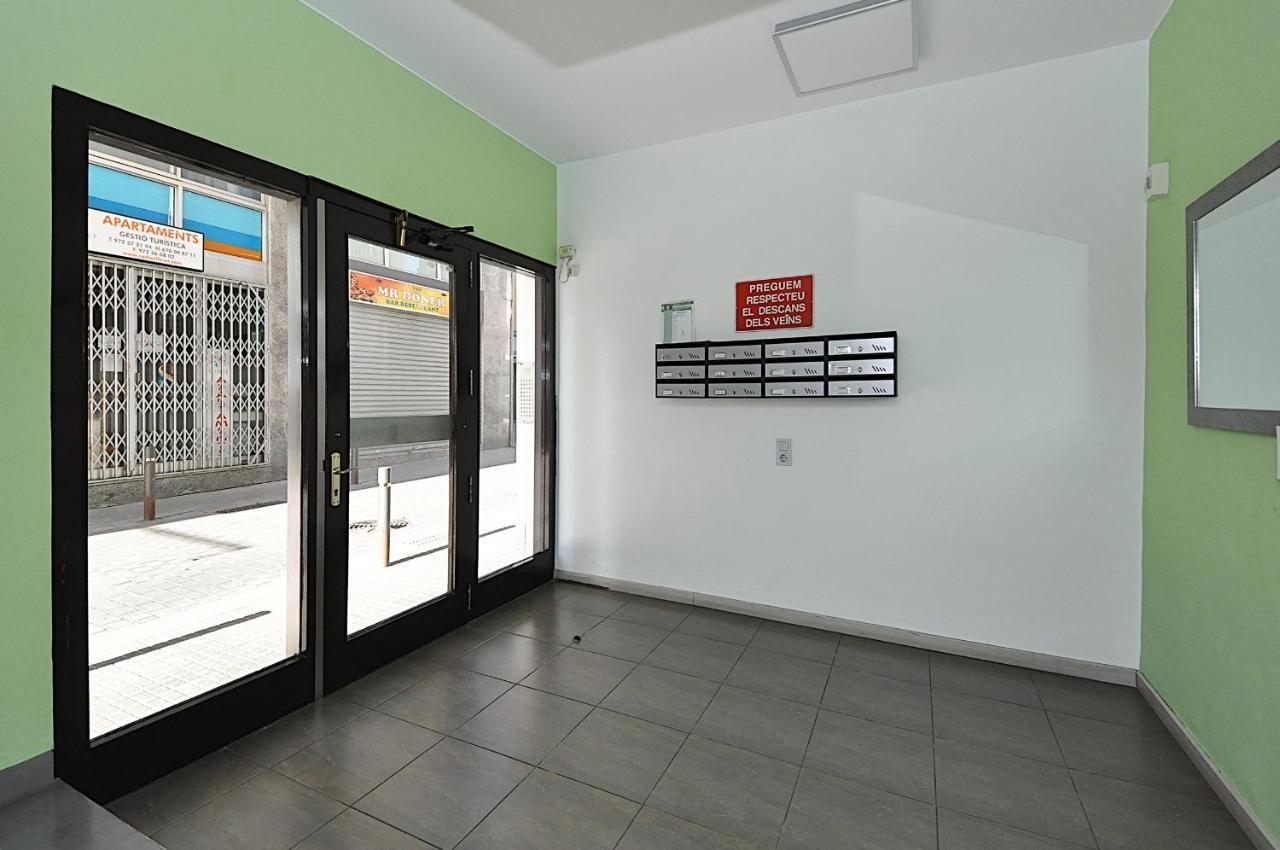 Apartamento Gloria Lloret de Mar Exterior foto